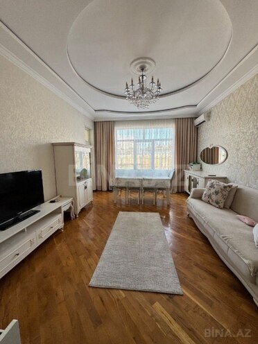 İcarəyə verilir 3 otaqlı yeni tikili 90 m², Xətai r., photo 4 from 10