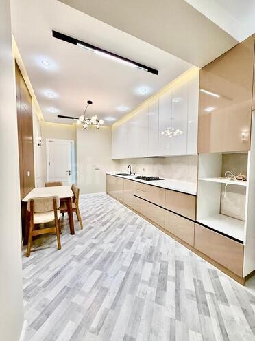 Satılır 3 otaqlı yeni tikili 125 m², Qara Qarayev m., photo 8 from 18