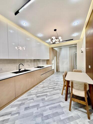 Satılır 3 otaqlı yeni tikili 125 m², Qara Qarayev m., photo 7 from 18