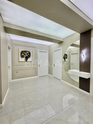 Satılır 3 otaqlı yeni tikili 125 m², Qara Qarayev m., photo 15 from 18