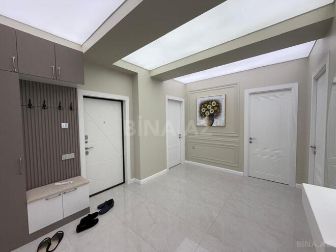 Satılır 3 otaqlı yeni tikili 125 m², Qara Qarayev m., photo 14 from 18