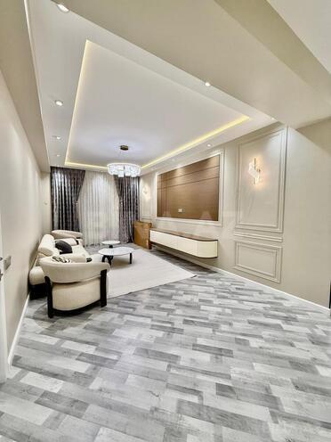 Satılır 3 otaqlı yeni tikili 125 m², Qara Qarayev m., photo 3 from 18