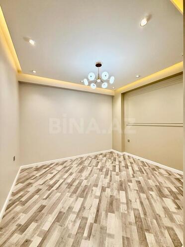 Satılır 3 otaqlı yeni tikili 125 m², Qara Qarayev m., photo 9 from 18