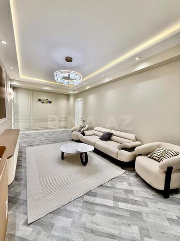 Satılır 3 otaqlı yeni tikili 125 m², Qara Qarayev m., photo 4 from 18