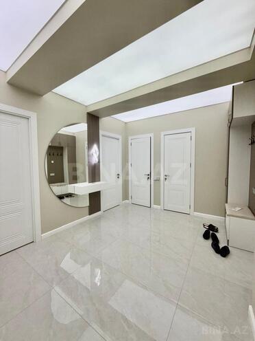 Satılır 3 otaqlı yeni tikili 125 m², Qara Qarayev m., photo 13 from 18