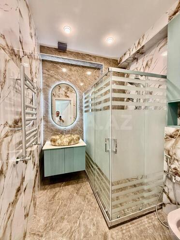 Satılır 3 otaqlı yeni tikili 125 m², Qara Qarayev m., photo 16 from 18