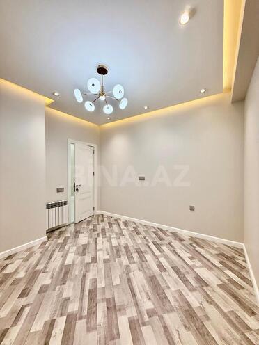 Satılır 3 otaqlı yeni tikili 125 m², Qara Qarayev m., photo 11 from 18