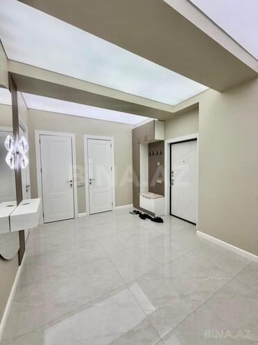 Satılır 3 otaqlı yeni tikili 125 m², Qara Qarayev m., photo 12 from 18