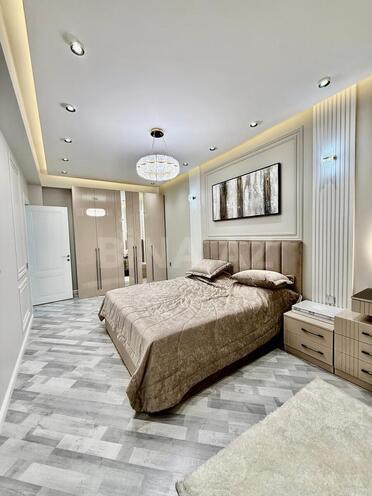 Satılır 3 otaqlı yeni tikili 125 m², Qara Qarayev m., photo 6 from 18