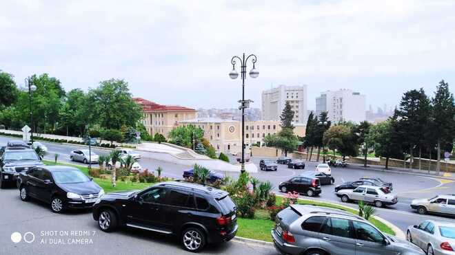 İcarəyə verilir 2 otaqlı köhnə tikili 65 m², İçəri Şəhər m., photo 1 from 16