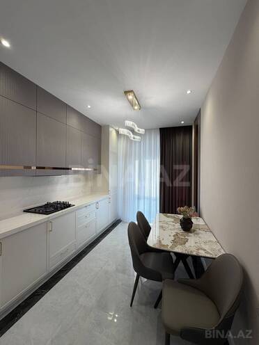 Satılır 3 otaqlı yeni tikili 113 m², Azadlıq Prospekti m., photo 5 from 10