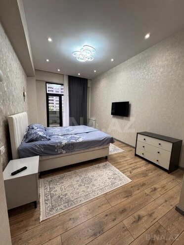 Сдаётся 2-комн. новостройка 90 м², Насиминский  р., photo 5 from 8