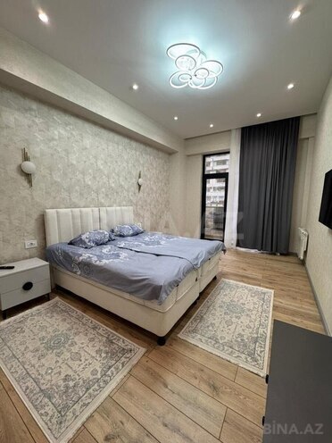 Сдаётся 2-комн. новостройка 90 м², Насиминский  р., photo 4 from 8
