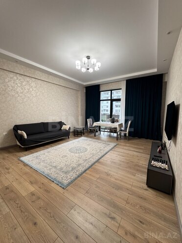 Сдаётся 2-комн. новостройка 90 м², Насиминский  р., photo 3 from 8