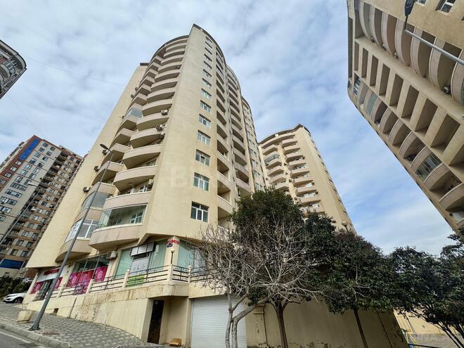 İcarəyə verilir 3 otaqlı yeni tikili 120 m², Elmlər Akademiyası m., photo 19 from 20
