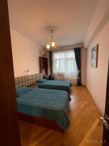 İcarəyə verilir 3 otaqlı yeni tikili 120 m², Elmlər Akademiyası m., photo 15 from 20