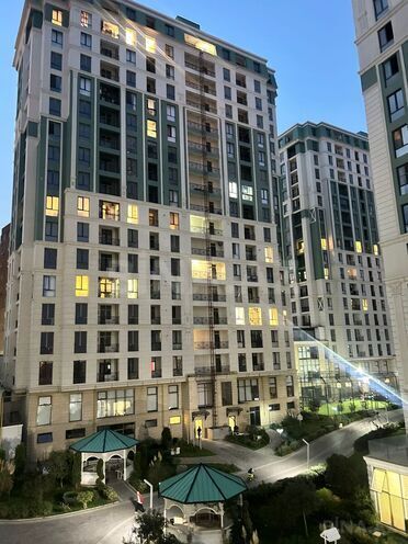 Сдаётся 2-комн. новостройка 94 м², м. Гянджлик, photo 18 from 19