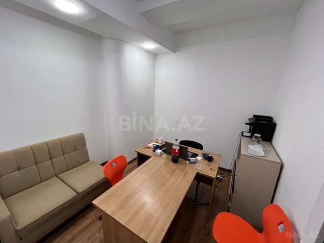 Сдаётся 1-комн. офис 19 м², м. Сахил, photo 7 from 9