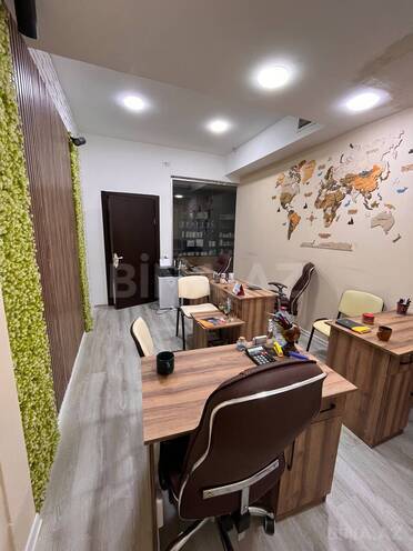 Сдаётся 1-комн. офис 19 м², м. Сахил, photo 5 from 9