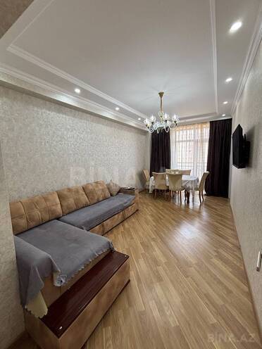 Продаётся 2-комн. новостройка 56 м², пос. Ени Гюнешли, photo 1 from 20