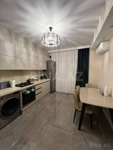 Satılır 4 otaqlı yeni tikili 150 m², Həzi Aslanov m., photo 11 from 15