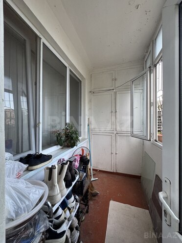 Satılır 3 otaqlı köhnə tikili 75 m², Həzi Aslanov m., photo 17 from 24