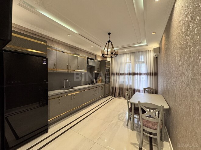 Satılır 3 otaqlı yeni tikili 135 m², Nərimanov r., photo 6 from 17