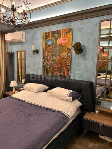 İcarəyə verilir 3 otaqlı yeni tikili 100 m², Şah İsmayıl Xətai m., photo 9 from 14