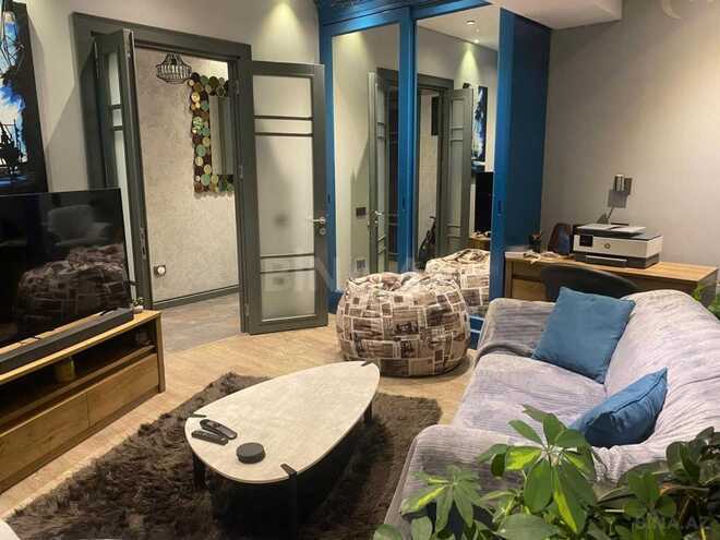 İcarəyə verilir 3 otaqlı yeni tikili 100 m², Şah İsmayıl Xətai m., photo 3 from 14