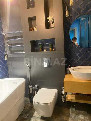 İcarəyə verilir 3 otaqlı yeni tikili 100 m², Şah İsmayıl Xətai m., photo 13 from 14