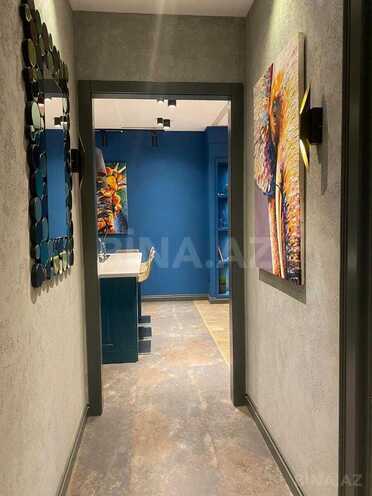 İcarəyə verilir 3 otaqlı yeni tikili 100 m², Şah İsmayıl Xətai m., photo 8 from 14