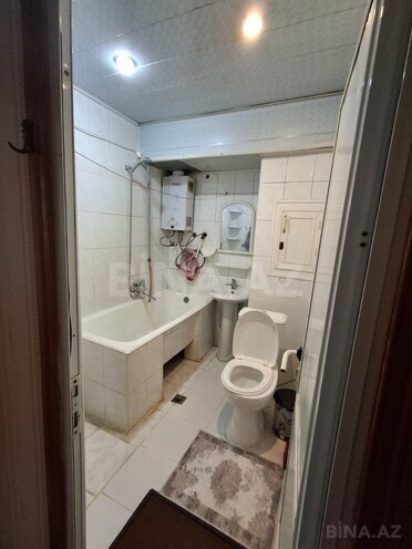 İcarəyə verilir 2 otaqlı köhnə tikili 55 m², Nizami r., photo 12 from 13