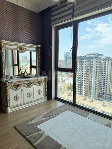 İcarəyə verilir 4 otaqlı yeni tikili 185 m², Şah İsmayıl Xətai m., photo 10 from 17