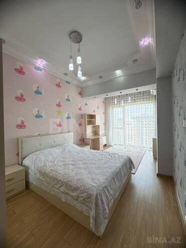 İcarəyə verilir 4 otaqlı yeni tikili 185 m², Şah İsmayıl Xətai m., photo 12 from 17