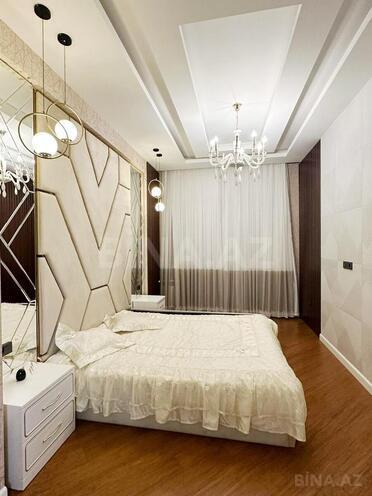 İcarəyə verilir 3 otaqlı yeni tikili 115 m², Elmlər Akademiyası m., photo 7 from 12