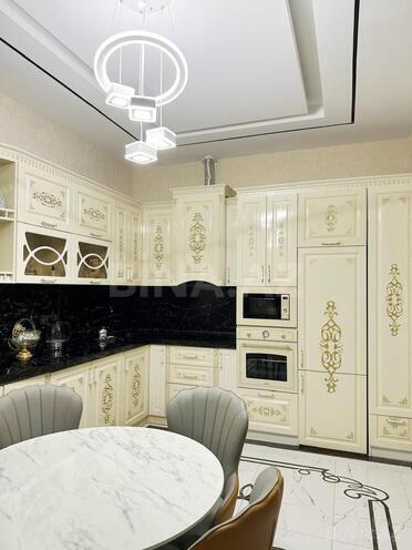 İcarəyə verilir 3 otaqlı yeni tikili 115 m², Elmlər Akademiyası m., photo 9 from 12