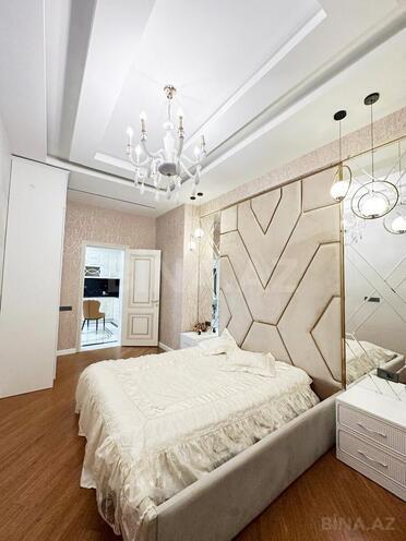 İcarəyə verilir 3 otaqlı yeni tikili 115 m², Elmlər Akademiyası m., photo 8 from 12