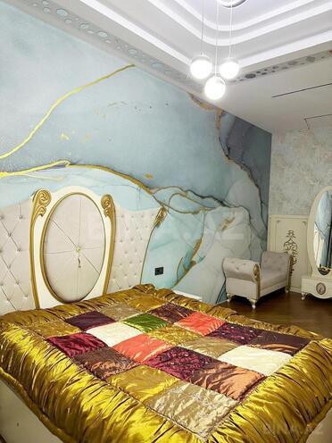 İcarəyə verilir 3 otaqlı yeni tikili 115 m², Elmlər Akademiyası m., photo 6 from 12