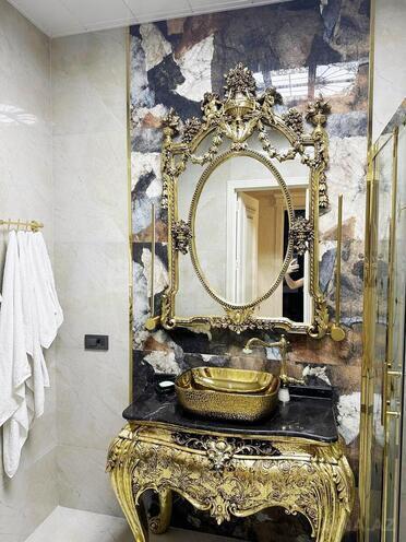 İcarəyə verilir 3 otaqlı yeni tikili 115 m², Elmlər Akademiyası m., photo 10 from 12