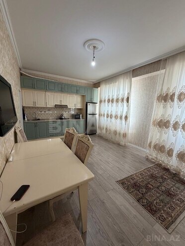 Satılır 3 otaqlı yeni tikili 70 m², Yeni Günəşli q., photo 1 from 13