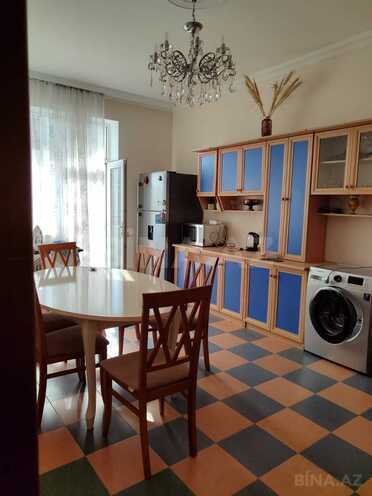 İcarəyə verilir 2 otaqlı yeni tikili 85 m², Nizami m., photo 6 from 11