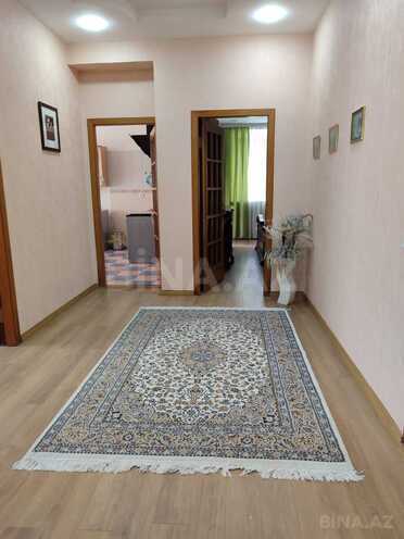 İcarəyə verilir 2 otaqlı yeni tikili 85 m², Nizami m., photo 7 from 11