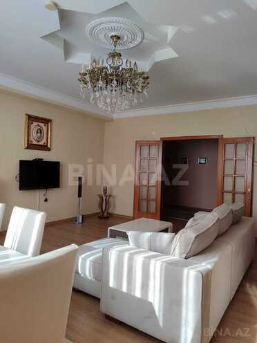 İcarəyə verilir 2 otaqlı yeni tikili 85 m², Nizami m., photo 4 from 11