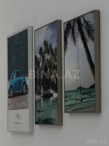 İcarəyə verilir 4 otaqlı həyət evi/bağ evi 360 m², Bilgəh q., photo 11 from 14
