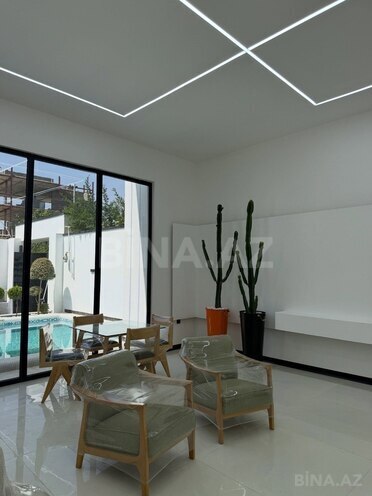 İcarəyə verilir 4 otaqlı həyət evi/bağ evi 360 m², Bilgəh q., photo 7 from 14