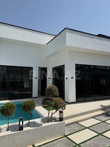 İcarəyə verilir 4 otaqlı həyət evi/bağ evi 360 m², Bilgəh q., photo 3 from 14