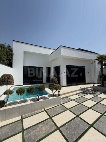 İcarəyə verilir 4 otaqlı həyət evi/bağ evi 360 m², Bilgəh q., photo 1 from 14
