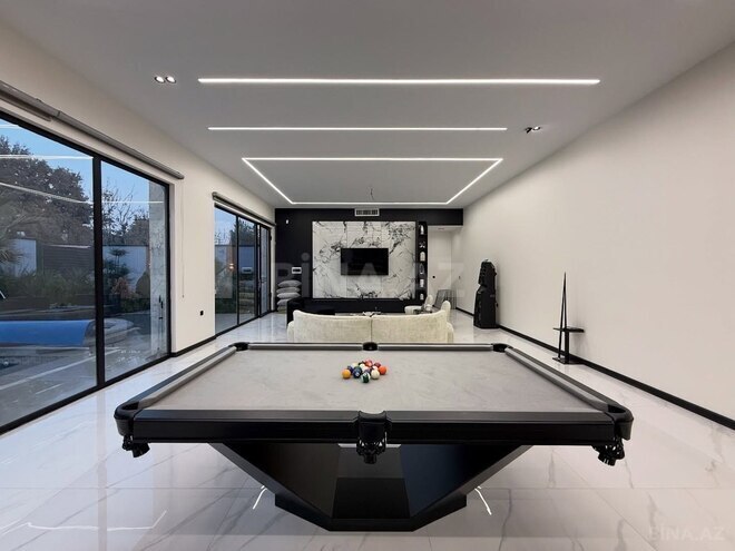 İcarəyə verilir 5 otaqlı həyət evi/bağ evi 400 m², Mərdəkan q., photo 13 from 18