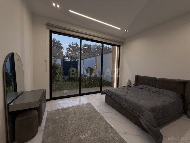 İcarəyə verilir 5 otaqlı həyət evi/bağ evi 400 m², Mərdəkan q., photo 17 from 18
