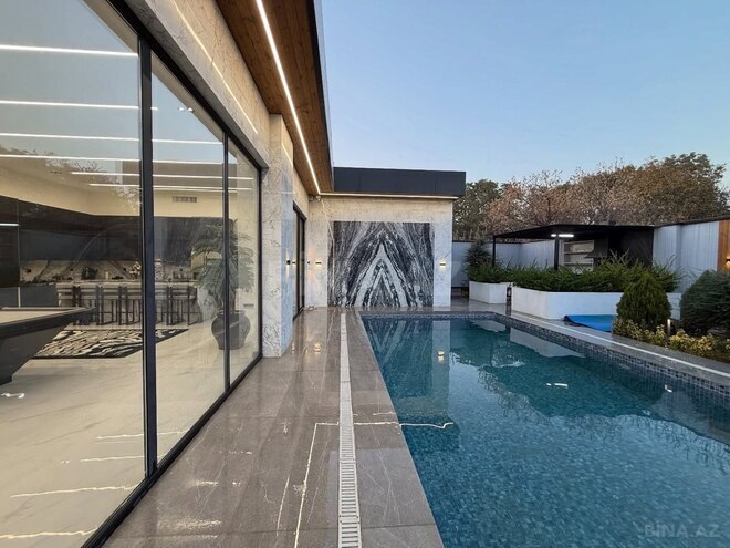 İcarəyə verilir 5 otaqlı həyət evi/bağ evi 400 m², Mərdəkan q., photo 11 from 18